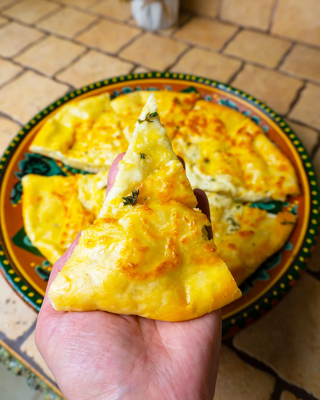 Manti con agnello e zucca — la mia ricetta